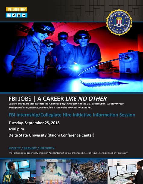 Apply for the <b>FBI</b>&39;s <b>Collegiate</b> <b>Hiring</b> <b>Initiative</b> now through September 30, 2021, for a chance to join the <b>FBI</b> and help protect the American people. . Collegiate hiring initiative fbi 2023